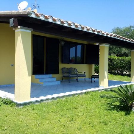 Villa Azzurra Nel Centro Di Коста-Рей Екстер'єр фото