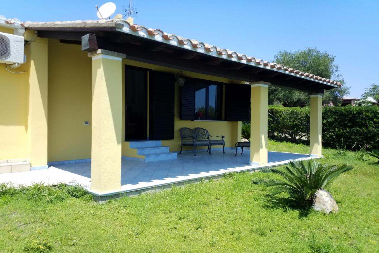 Villa Azzurra Nel Centro Di Коста-Рей Екстер'єр фото
