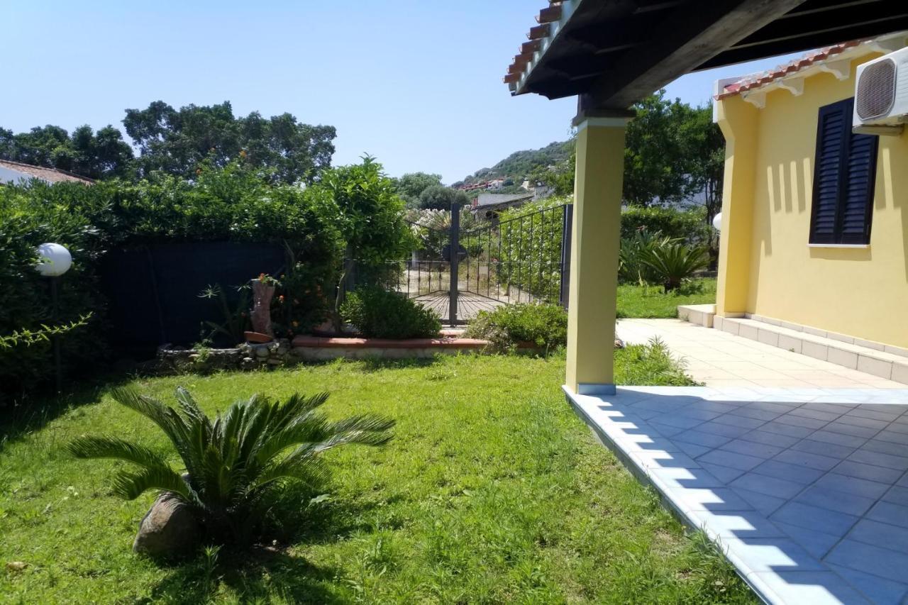 Villa Azzurra Nel Centro Di Коста-Рей Екстер'єр фото