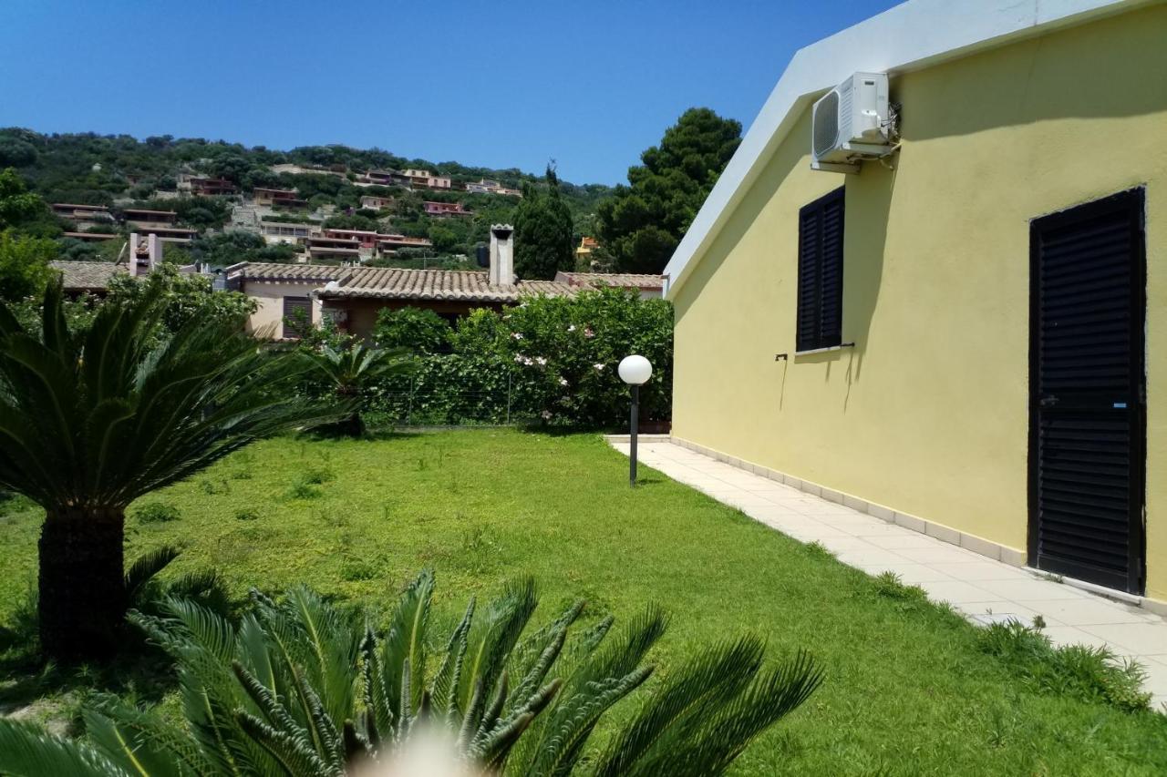 Villa Azzurra Nel Centro Di Коста-Рей Екстер'єр фото