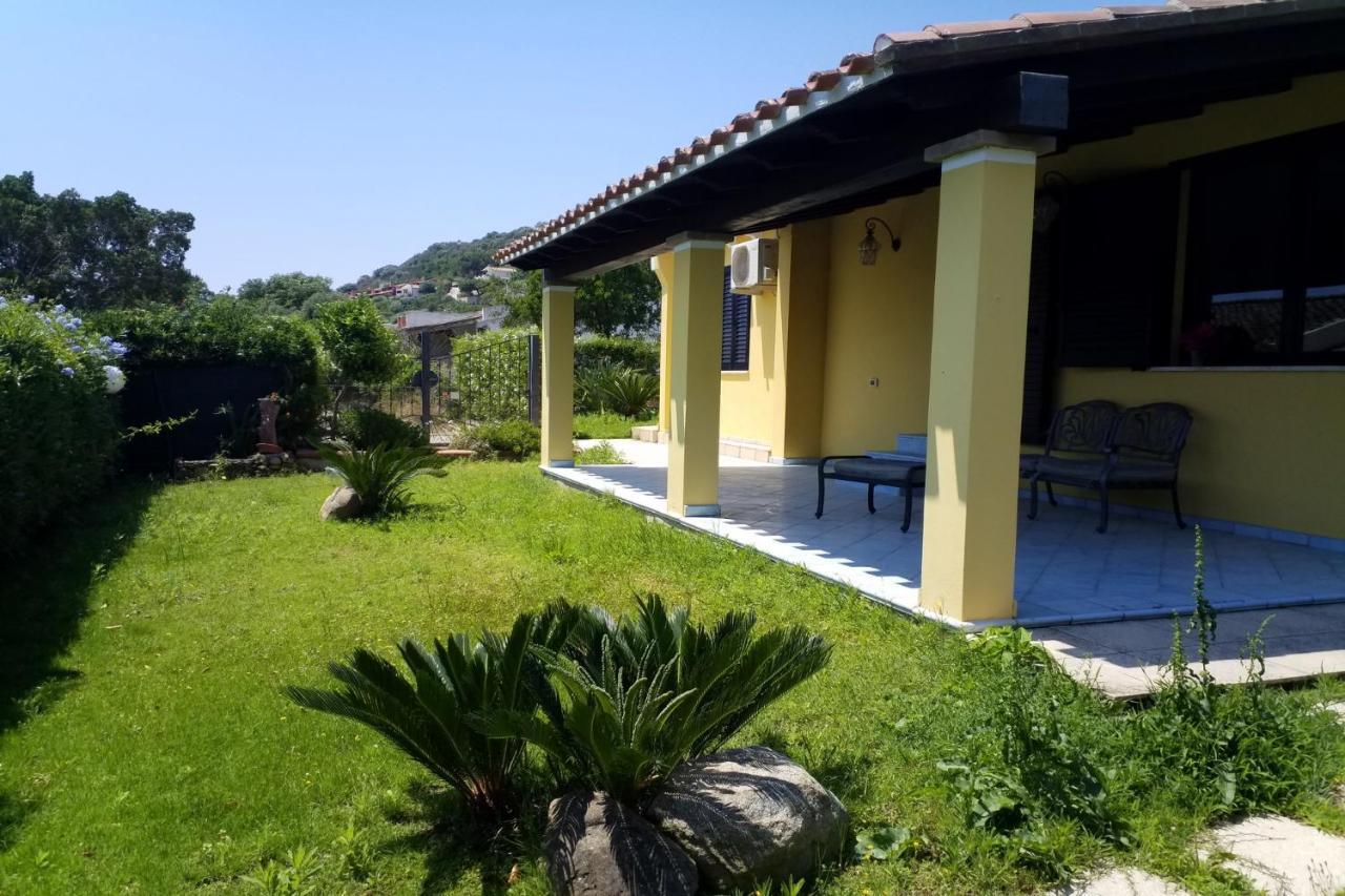 Villa Azzurra Nel Centro Di Коста-Рей Екстер'єр фото